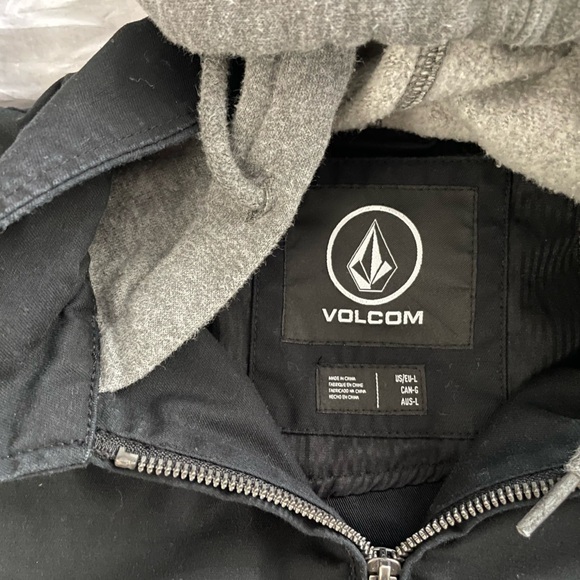 Volcom Warren Jacket. - Picture 3 of 5